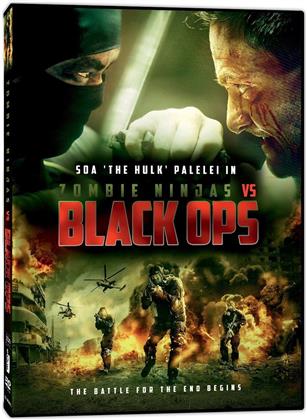 Zombie Ninjas Vs Black Ops (2015) (Widescreen)