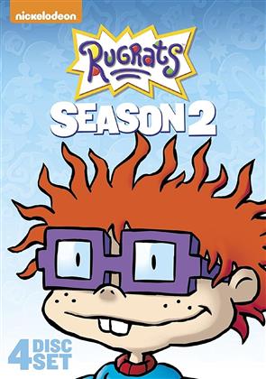 Rugrats - Season 2 (4 DVDs)