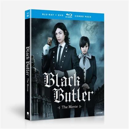 Black Butler - The Movie (2014) (Blu-ray + DVD)