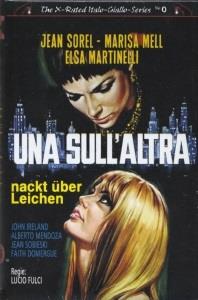 Una sull'altra - Nackt über Leichen (1969) (Grosse Hartbox, Cover A, Edizione Limitata, Uncut)
