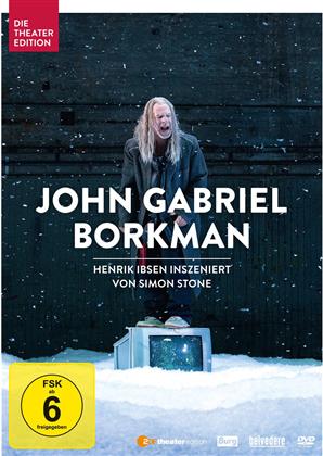 John Gabriel Borkman (Die Theater Edition)