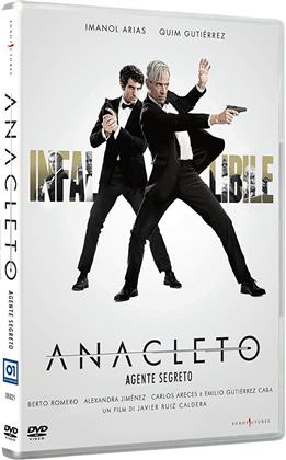 Anacleto - Agente secreto (2017)