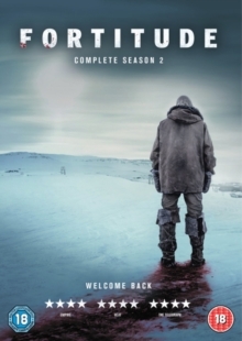 Fortitude - Season 2 (3 DVDs)