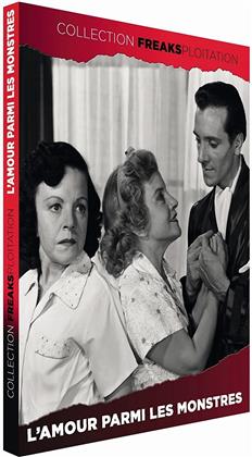 L'amour parmi les monstres (1952) (Collection Freaksploitation, n/b)