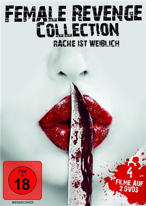Female Revenge Collection - Rache ist weiblich (2 DVDs)