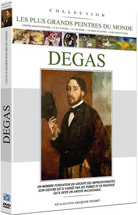 Degas (Les plus grands peintres du monde)