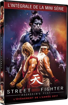 Street Fighter - Assassin's Fist - L'intégrale de la mini série (2 DVDs)