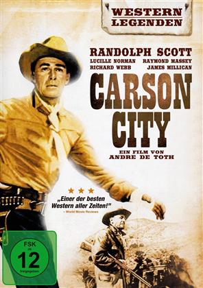 Carson City (1952) (Western Legenden)