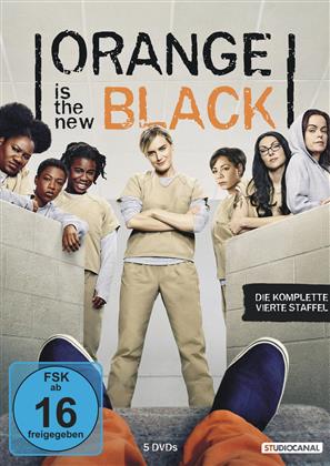 Orange is the New Black - Staffel 4 (5 DVDs)