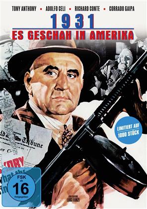 1931 - Es geschah in Amerika (1972) (Limited)