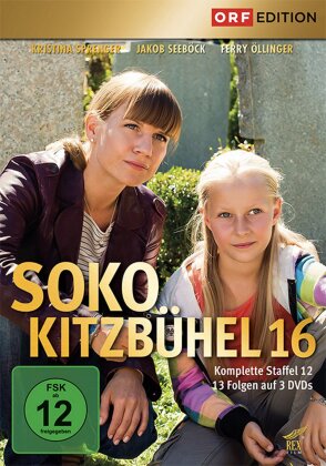 SOKO Kitzbühel - Vol. 16 (3 DVDs)