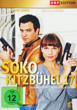 SOKO Kitzbühel - Vol. 17 (3 DVDs)
