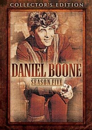 Daniel Boone - Season 5 (Collector's Edition, 6 DVDs)