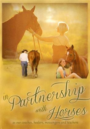 In Partnership with Horses - As Our Coaches, Healers, Messengers, and Teachers (2 DVDs)