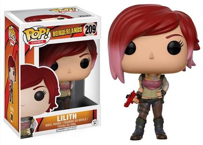 Borderlands: Lilith the Siren POP! - Vinyl Figur