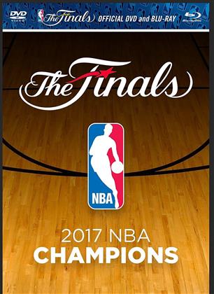 NBA - The Finals - 2017 NBA Champions (Blu-ray + DVD)