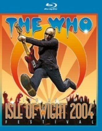 The Who - Live at the Isle of Wight Festival (Blu-ray + 2 CD-ROMs)