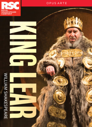 King Lear (Opus Arte) - Royal Shakespeare Company
