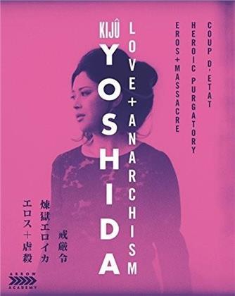 Kiju Yoshida - Love + Anarchism (Limited Edition)