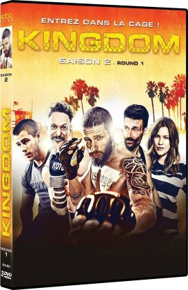 Kingdom - Saison 2 - Round 1 (2 DVDs)