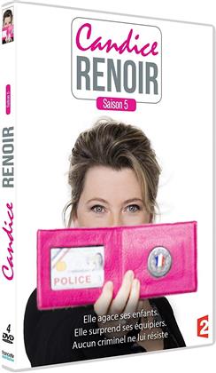 Candice Renoir - Saison 5 (4 DVDs)