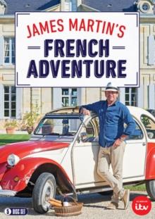 James Martin's French Adventure (5 DVDs)