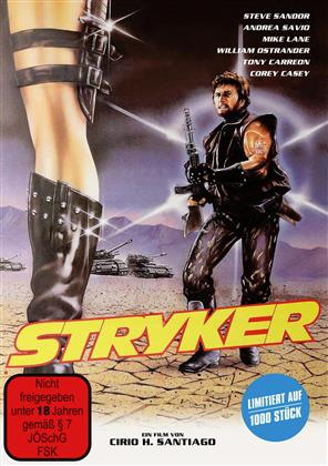 Stryker (1983) (Kinoversion, Limited Edition, Langfassung)