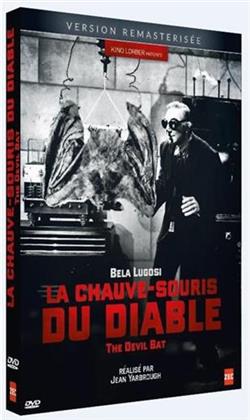 La chauve-souris du diable (1940) (b/w, Restored)