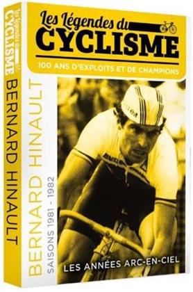 La Légendes du cyclisme - Vol. 1 - Bernard Hinault - Les années Arc-En-Ciel - Saisons 1981 & 1982 (b/w)