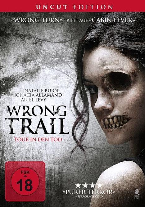 Wrong Trail - Tour in den Tod (2016) (Uncut)