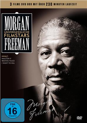 Morgan Freeman - Unvergessliche Filmstars
