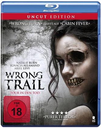 Wrong Trail - Tour in den Tod (2016) (Uncut Edition)