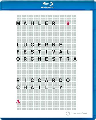 Lucerne Festival Orchestra, Riccardo Chailly & Ricarda Merbeth - Mahler - Symphony No. 8 (Accentus Music)