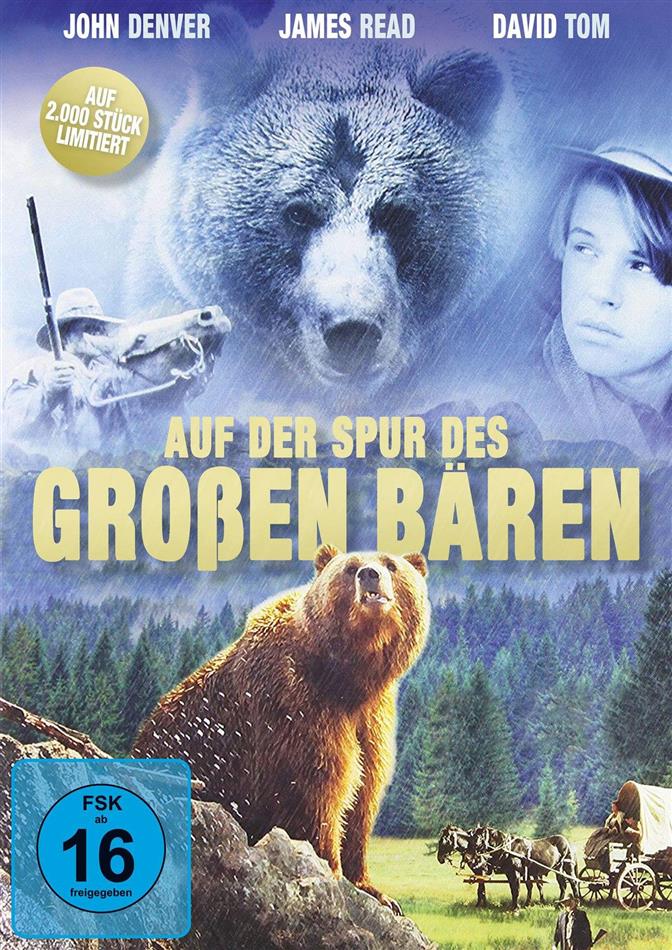 Auf der Spur des grossen Bären