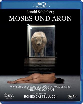 Orchestra of the Opera National de Paris, Philippe Jordan & Thomas Johannes Mayer - Schönberg - Moses und Aron