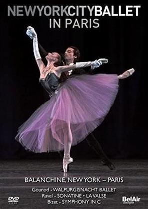 New York City Ballet - In Paris (Bel Air Classique)