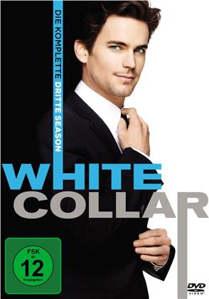 White Collar - Staffel 3 (4 DVDs)