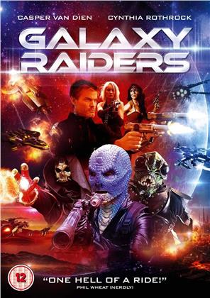 Galaxy Raiders (2016)
