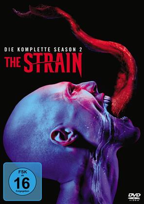 The Strain - Staffel 2 (4 DVDs)
