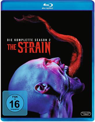 The Strain - Staffel 2 (3 Blu-rays)