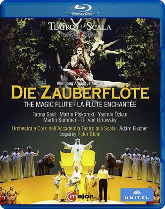 Orchestra Del Teatro Alla Scala, Ádám Fischer & Martin Summer - Mozart - Die Zauberflöte (C Major, Unitel Classica)