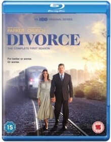 Divorce - Season 1 (2 Blu-rays)