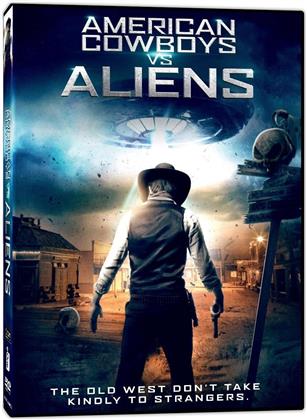 American Cowboys vs Aliens (2013)