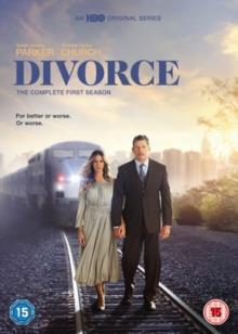 Divorce - Season 1 (2 DVDs)