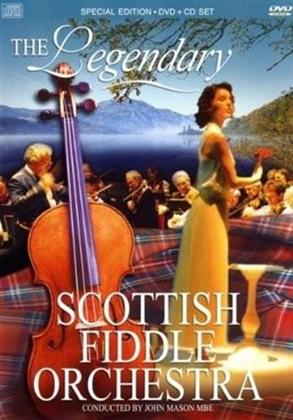 Scottish Fiddle Orchestra - Legendary Scottish