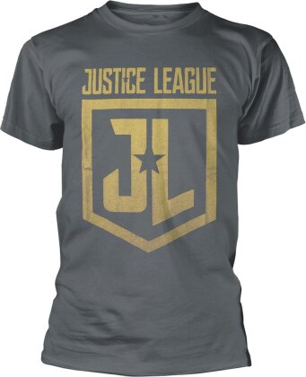 DC Comics Justice League - Classic Shield - Taille S