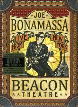 Joe Bonamassa - Beacon Theatre - Live from New York