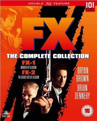F/X - The Complete Illusion (2 Blu-rays)