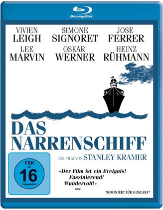 Das Narrenschiff (1965) (s/w)