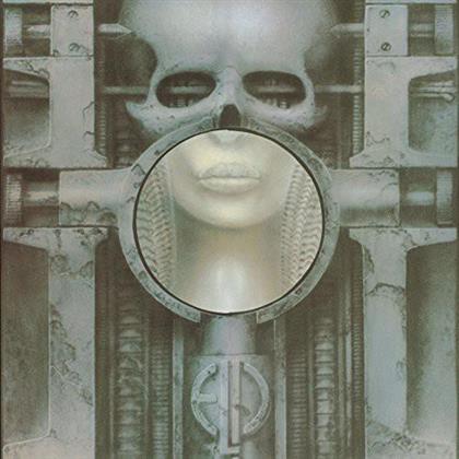 Emerson, Lake & Palmer - Brain Salad Surgery (40th Anniversary Edition)